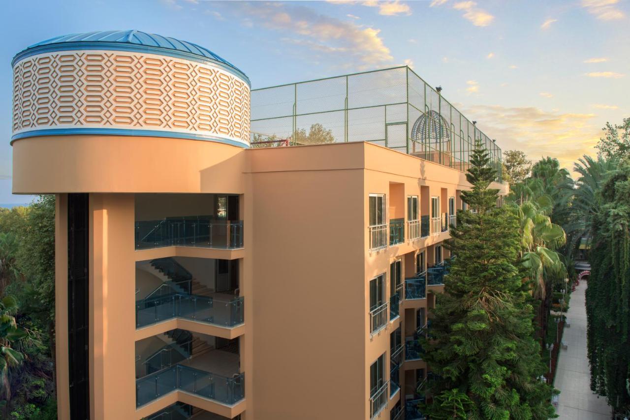 Botanik Hotel Okurcalar Exterior photo