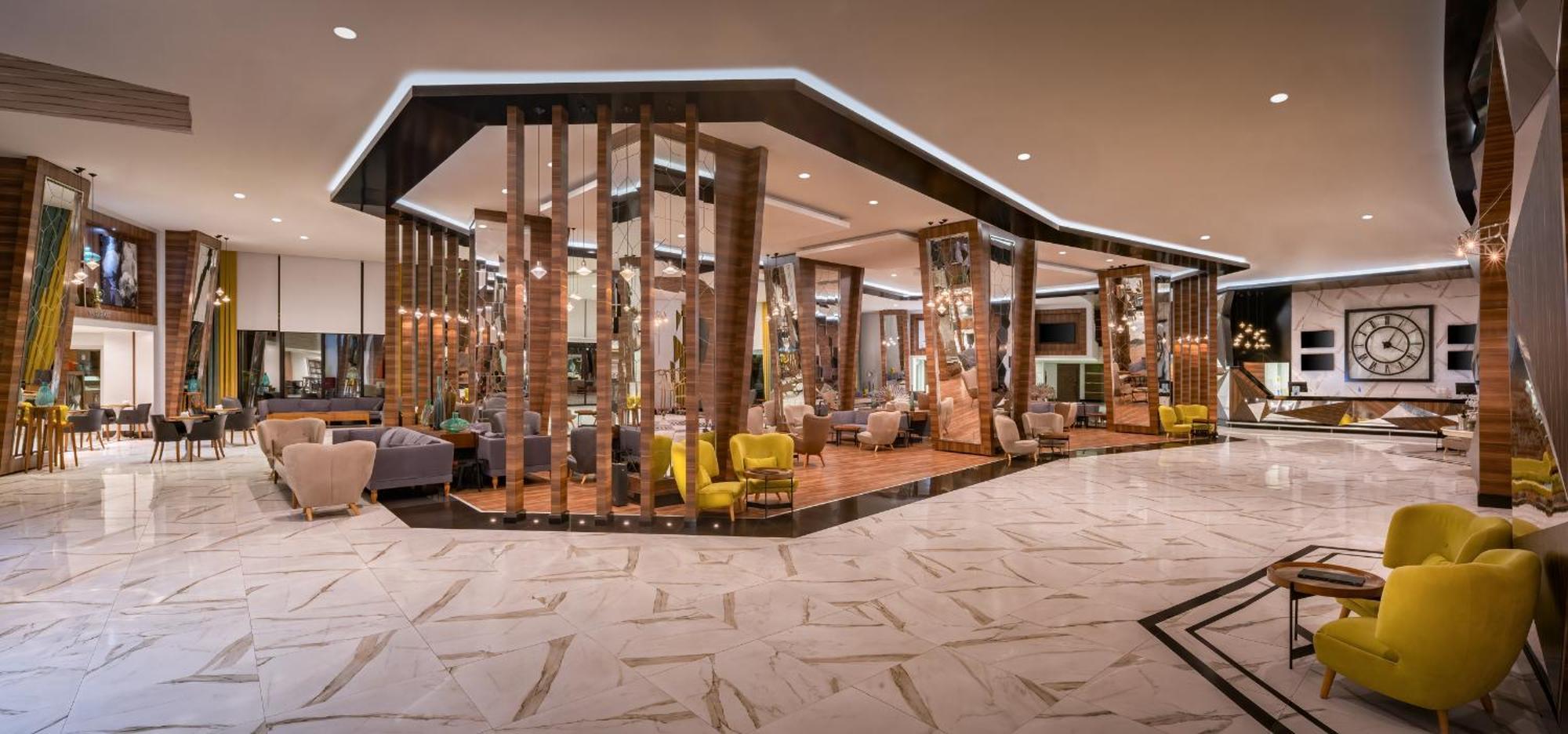 Botanik Hotel Okurcalar Exterior photo